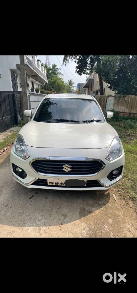 Maruti Suzuki Dzire 2019