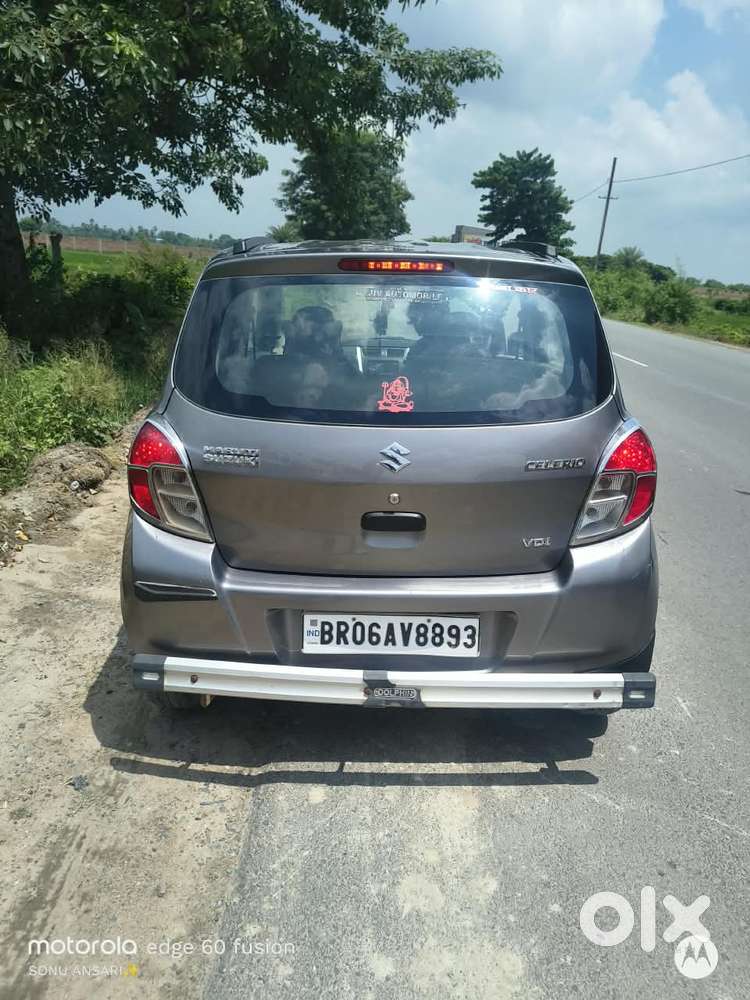 Maruti Suzuki Celerio, 2017, Diesel