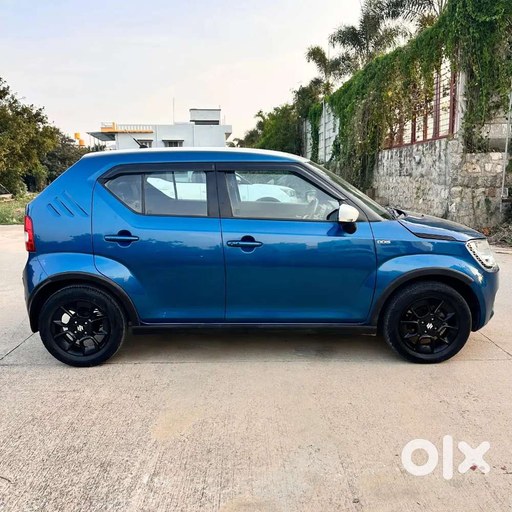 Maruti Suzuki Ignis 2017 Diesel