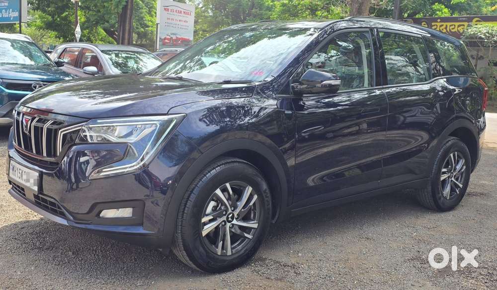 Mahindra Xuv700 2.2 Ax 5 Diesel At 7 Str, 2025, Diesel