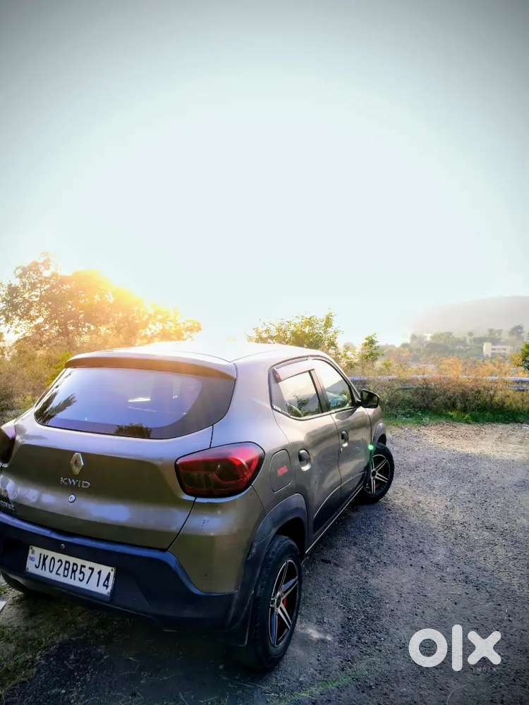 Renault Kwid Petrol 2016