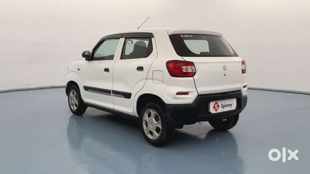 Maruti Suzuki S-presso Vxi, 2021, Petrol