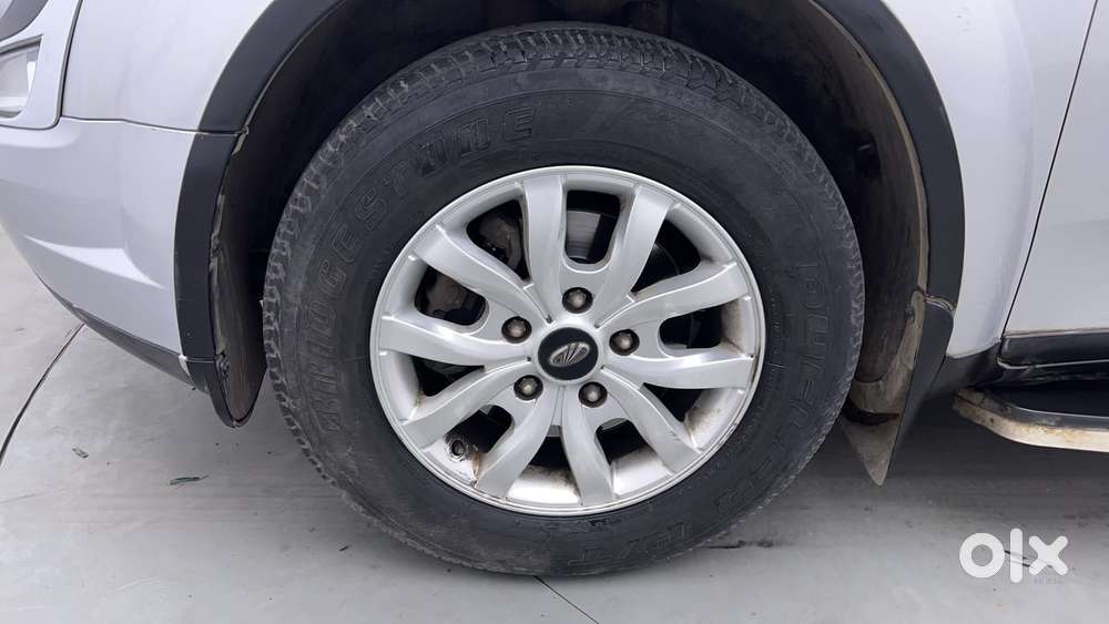 Mahindra Xuv500 2.2 W10, 2017, Diesel