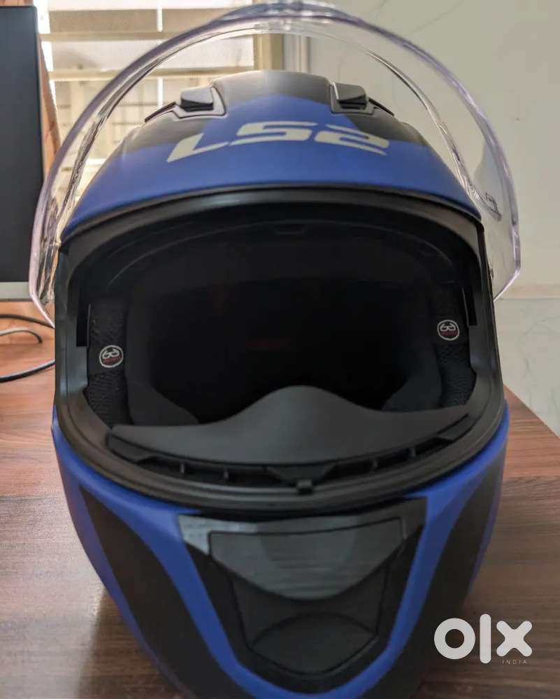 buy ls2 helmets in bangalore FF800 Storm II Tracker Helmet Top Helmet Dealers Ls2 in