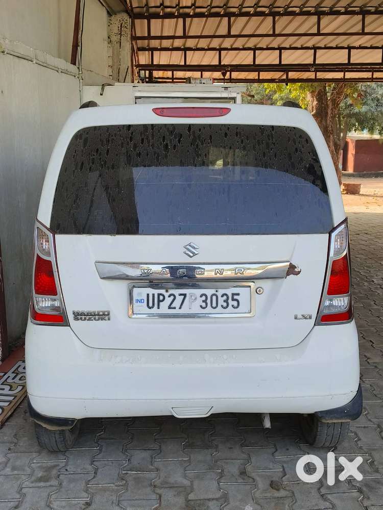Maruti Suzuki Wagon R 2011 Petrol 120000 Km Driven