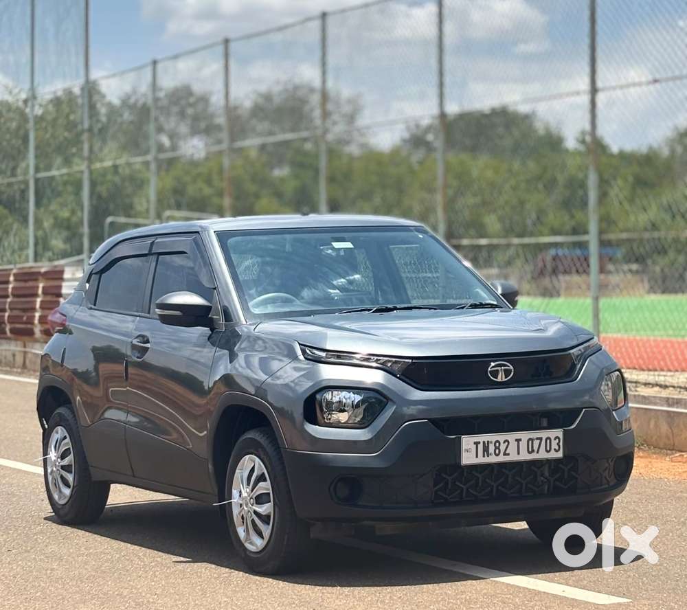 Tata Punch Pure, 2022, Petrol