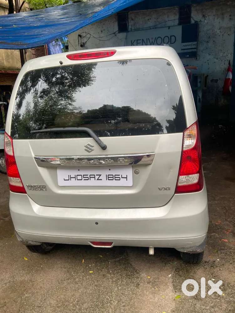 Maruti Wagon R 1.0 2014 Petrol