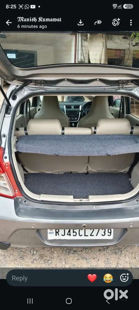 Maruti Suzuki Celerio 2020