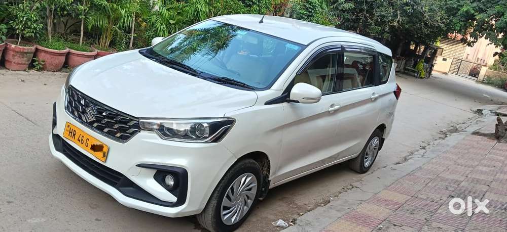 Maruti Suzuki Ertiga 1.5 Tour M, 2024, Cng & Hybrids