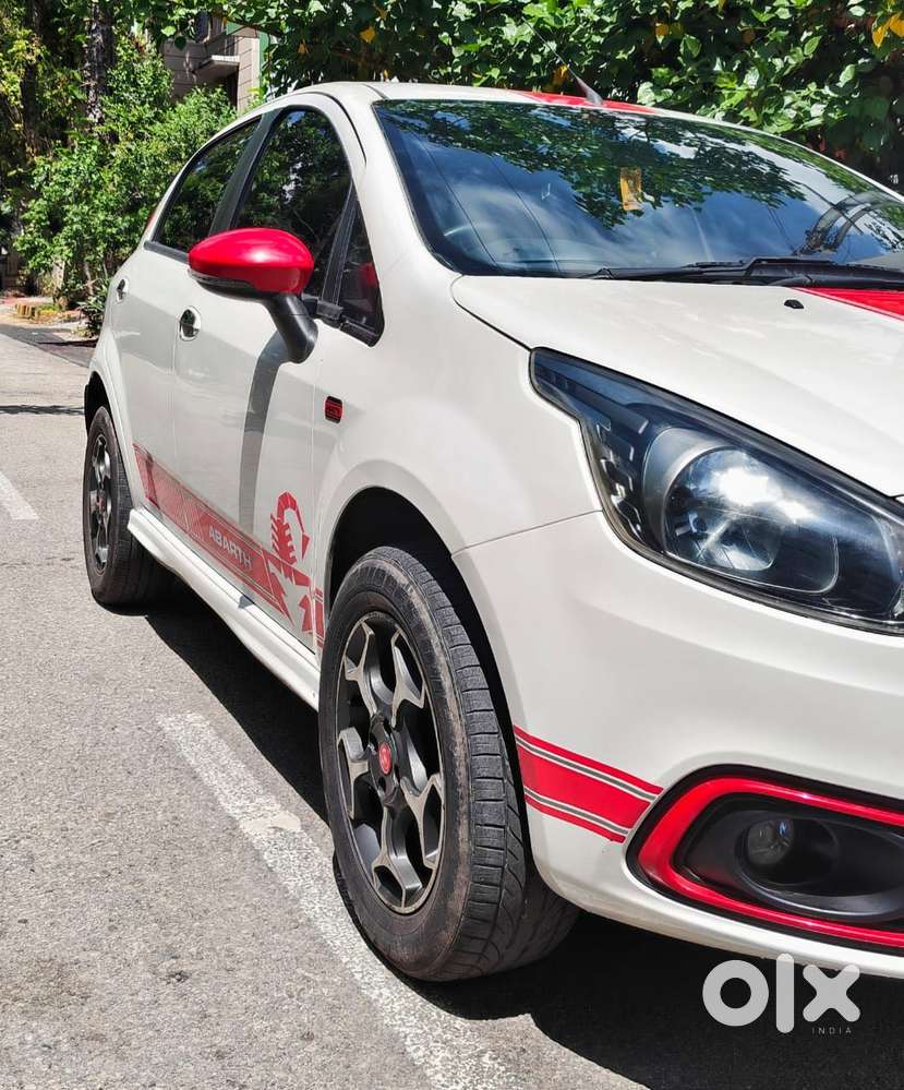 Fiat Punto Abarth 1.4, 2016, Petrol