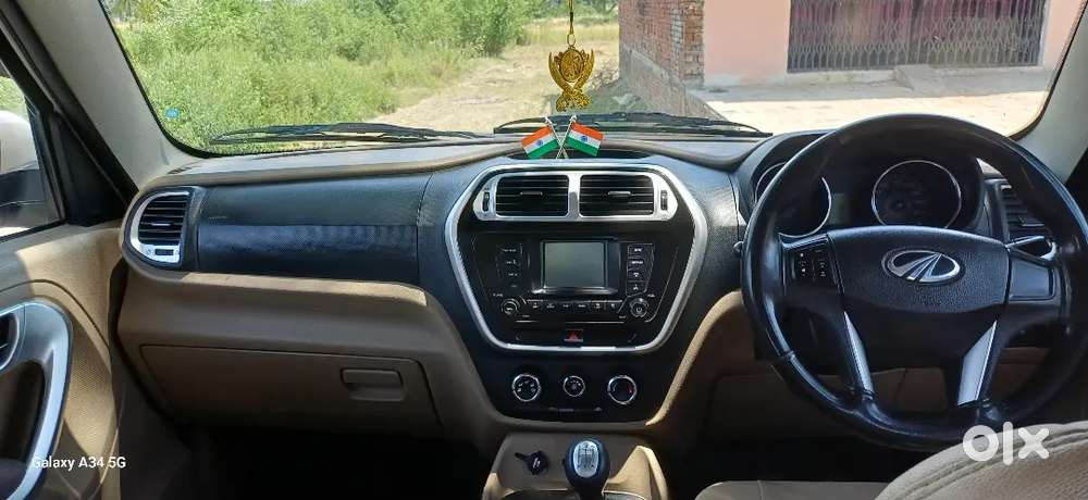 Mahindra Tuv 300 2016 Diesel 110000 Km Driven  Top Model Ac Workin