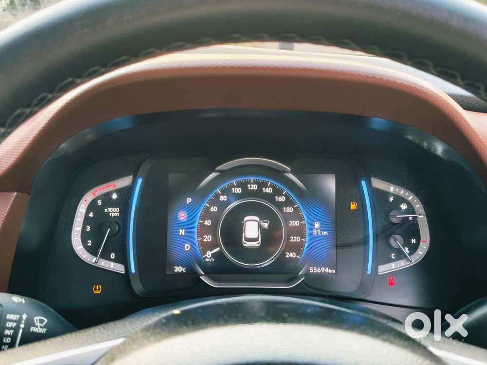 Hyundai Alcazar 1.5 Prestige (o) Diesel At 7 Str, 2022, Diesel