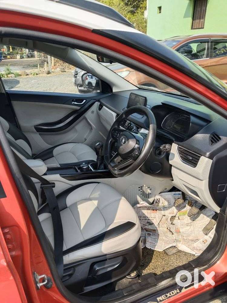Tata Nexon 1.5 Revotorq Xz Plus, 2021, Diesel