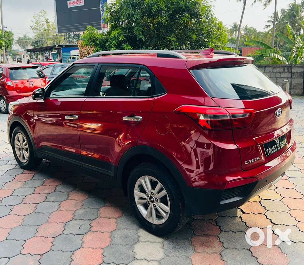 Hyundai Creta Sx 1.5 Diesel, 2016, Diesel