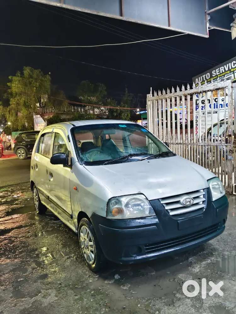 Hyundai Santro Xing Gls Petrol Manual 2010