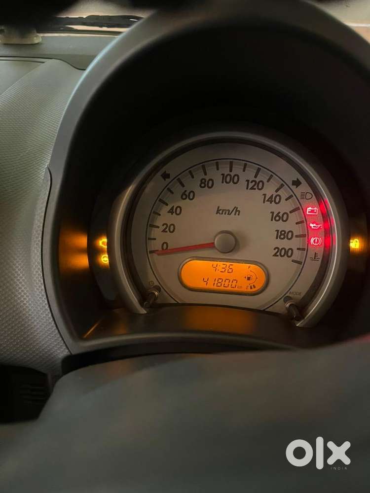 Maruti Suzuki Ritz 2010 Petrol Good Condition