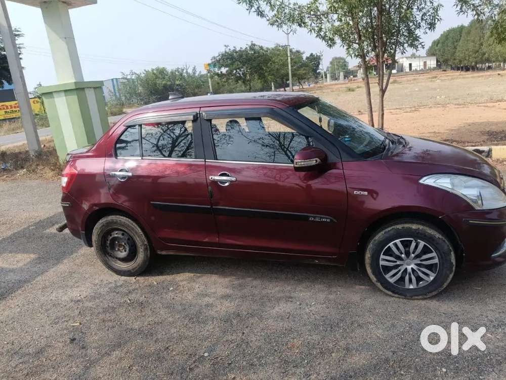Maruti Suzuki Dzire 2015