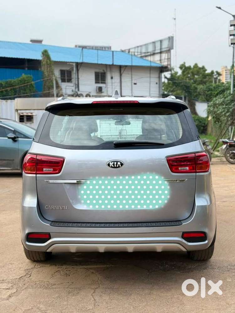 Kia Carnival Prestige, 2021, Diesel