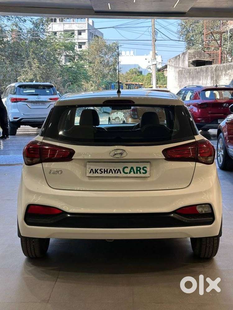 Hyundai I20 1.2 Magna Executive, 2018, Petrol