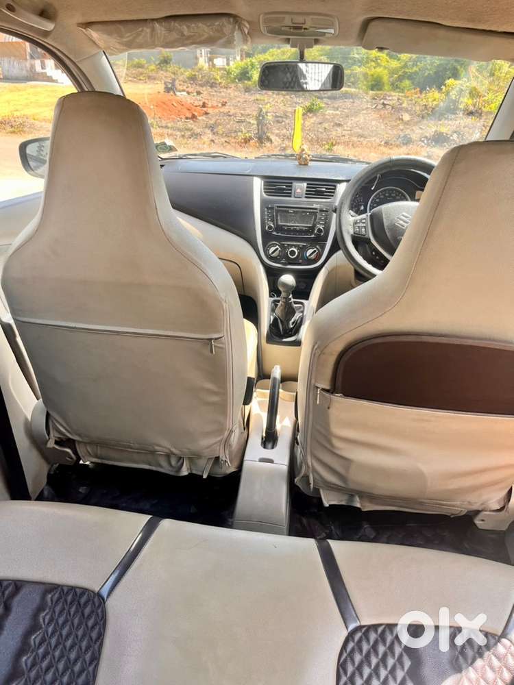 Maruti Suzuki Celerio Top Model 2017