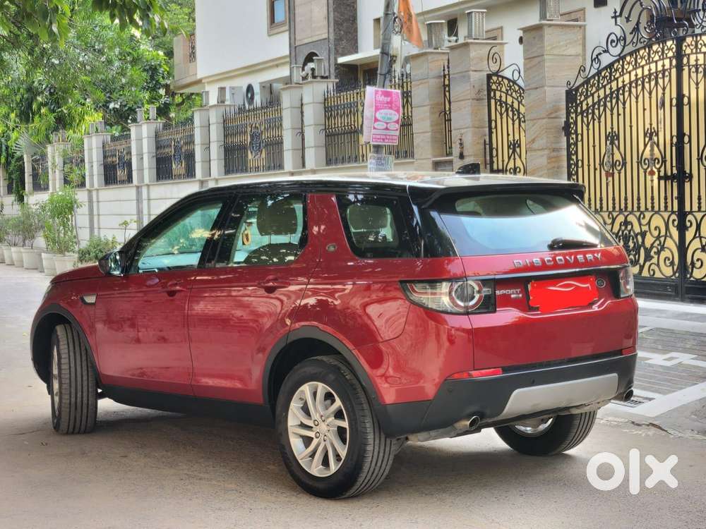 Land Rover Discovery Sport Td4 Hse, 2019, Diesel