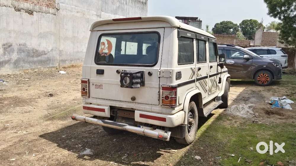 Mahindra Bolero Power 2019