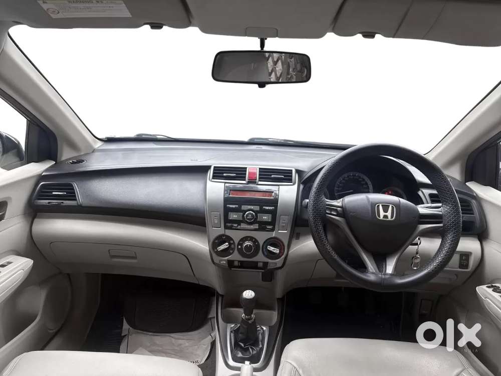 Honda City 1.5 S Mt, 2012, Petrol