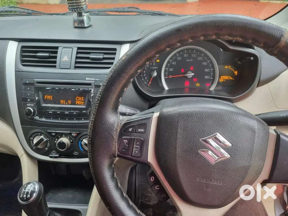 2018 Maruti Suzuki Celerio Zxi Petrol Manual