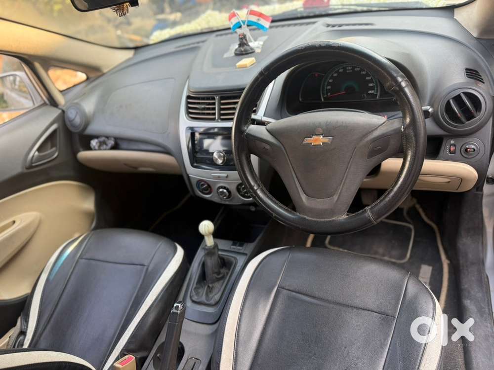 Chevrolet Sail Petrol 2016