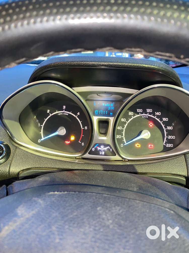 Ford Ecosport Diesel Good Condition