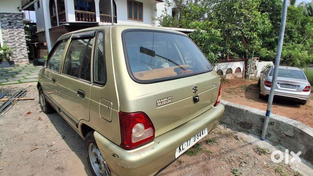 Maruti Suzuki Petrol 2006