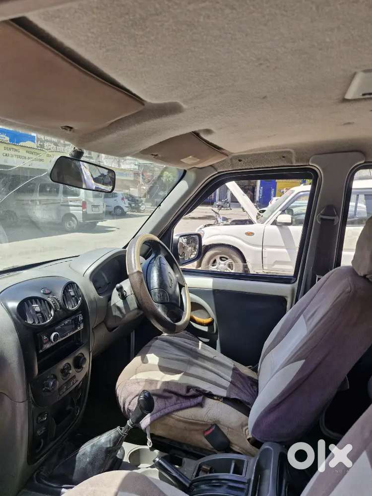 Mahindra Scorpio Classic