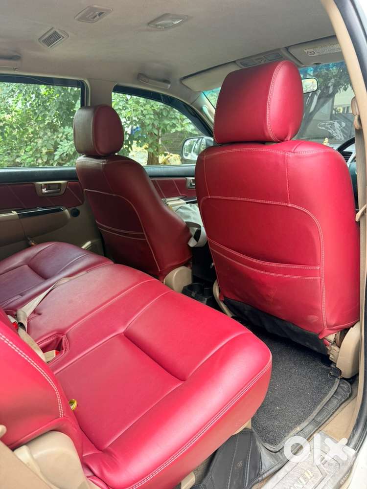 Toyota Fortuner Diesel Manual 2015