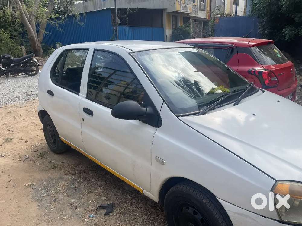 Tata Indica Ev2 2017 Diesel Well Maintained