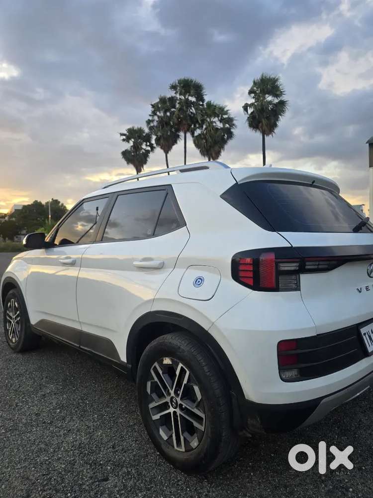 Hyundai Venue Diesel Sx Mt 2023