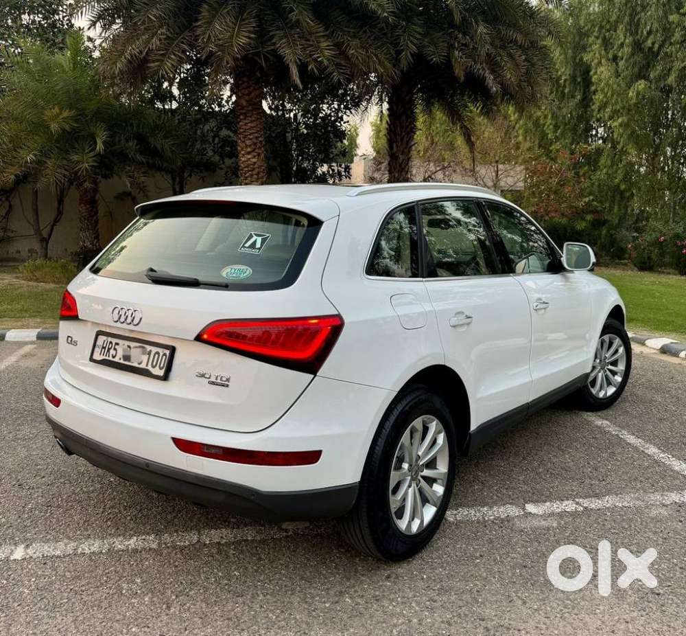 Audi Q5 2.0 Tdi Premium Plus, 2016, Diesel
