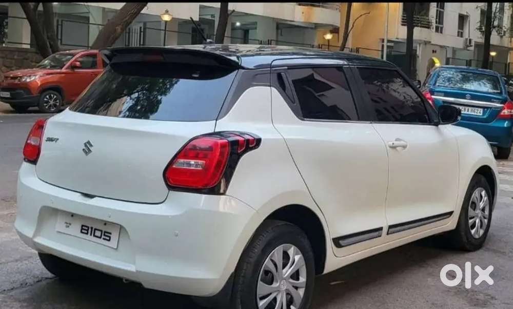 Maruti Suzuki Swift 2019 Petrol 70000 Km Driven