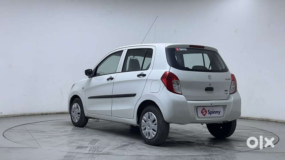 Maruti Suzuki Celerio 1.0 Vxi Amt, 2015, Petrol