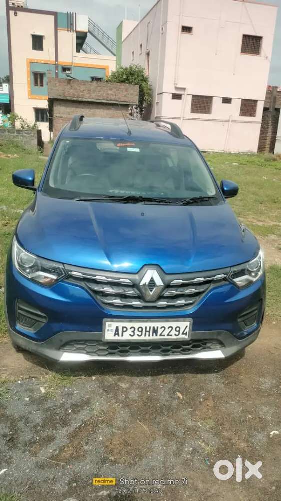 Renault Triber Rxt 2020