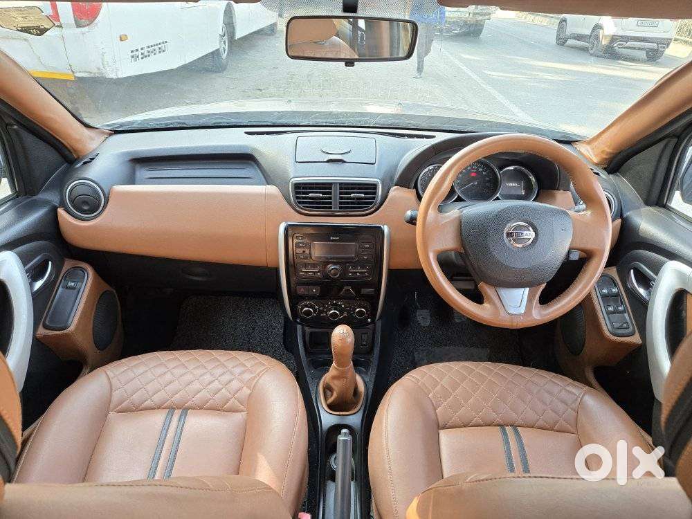 Nissan Terrano Xl P, 2018, Petrol