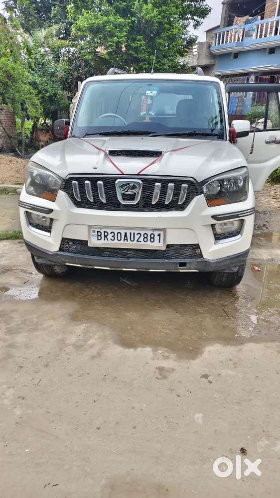 Scorpio S4