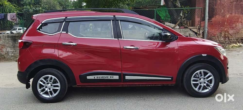 Renault Triber Rxt, 2020, Cng & Hybrids