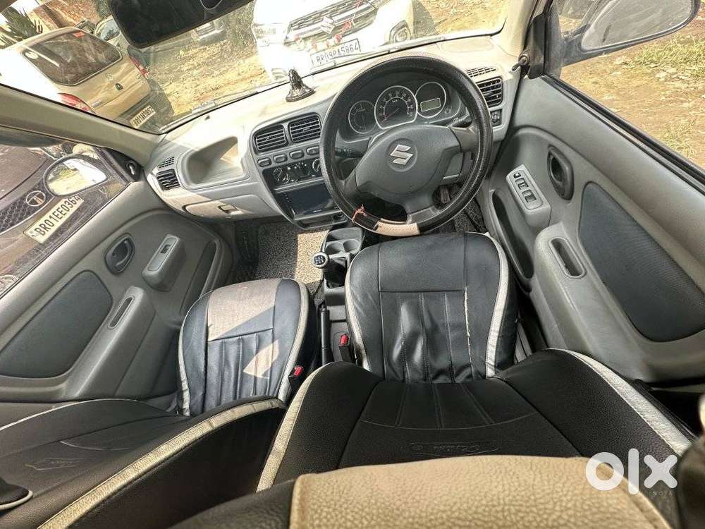 Maruti Suzuki Alto K10 1.0 Vxi, 2011, Petrol