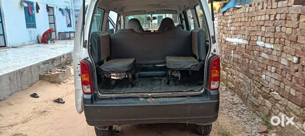 Maruti Suzuki Eeco Smiles 5 Seater 2018
