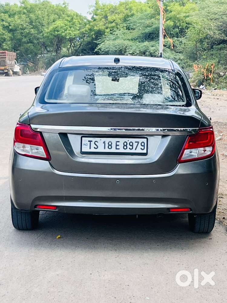 Maruti Suzuki Swift Dzire, 2020, Petrol