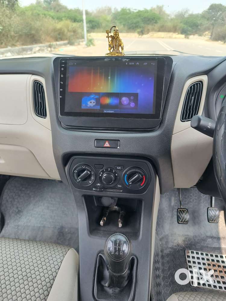 Maruti Suzuki Wagon R Lxi Cng Optional, 2020, Cng & Hybrids