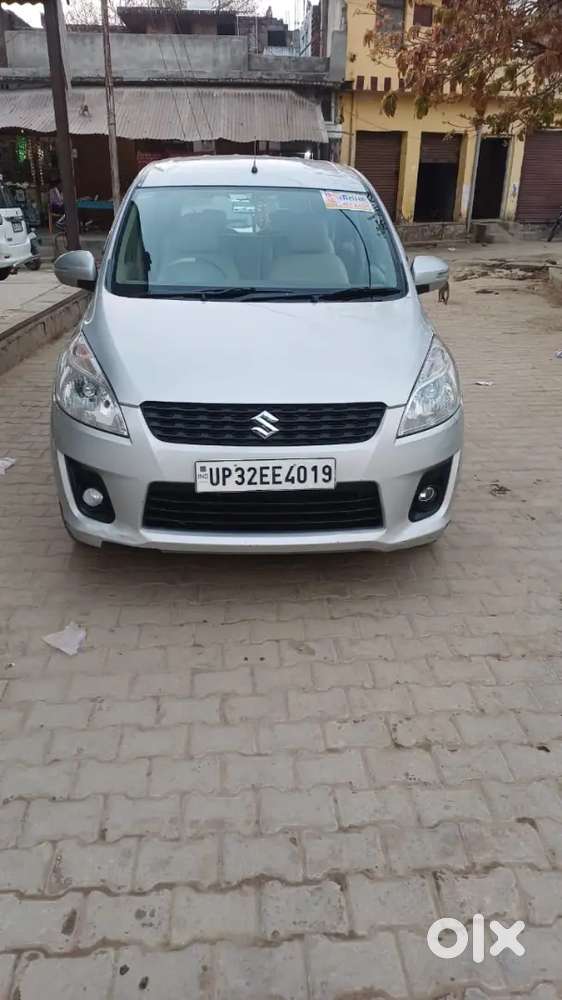 2012 Maruti Suzuki Ertiga, Km Driven Car All Tayer New Led Light Good