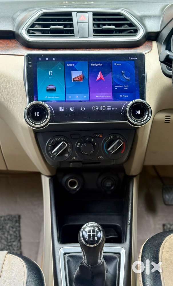 Maruti Suzuki Swift Dzire, 2019, Diesel