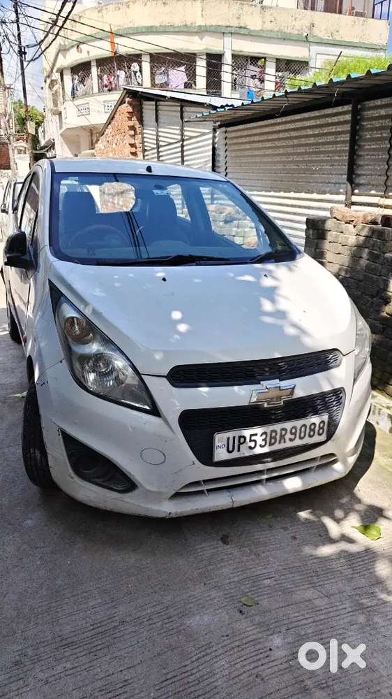 Chevrolet Beat 2015 Manual