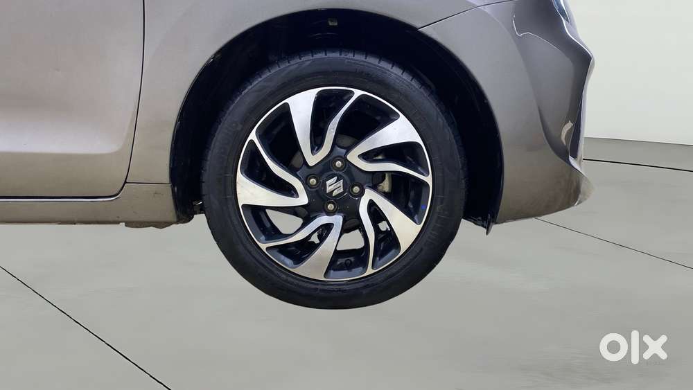 Maruti Suzuki Baleno Zeta Cvt, 2021, Petrol